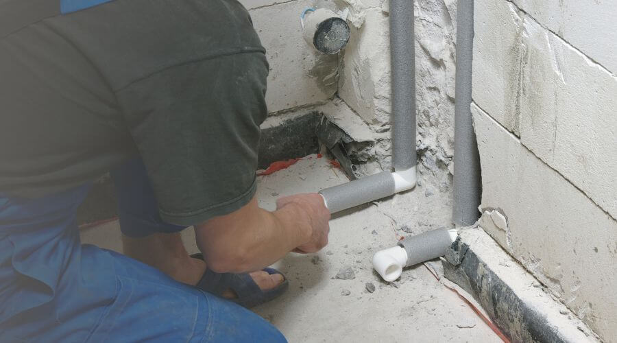 Septic Tank Baffle Cleaning in Orfordville, WI